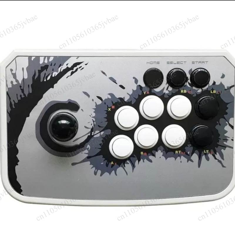 Arcade Games & Vending Llc Photos - عصا تحكم أركيد سلكية USB، وحدة