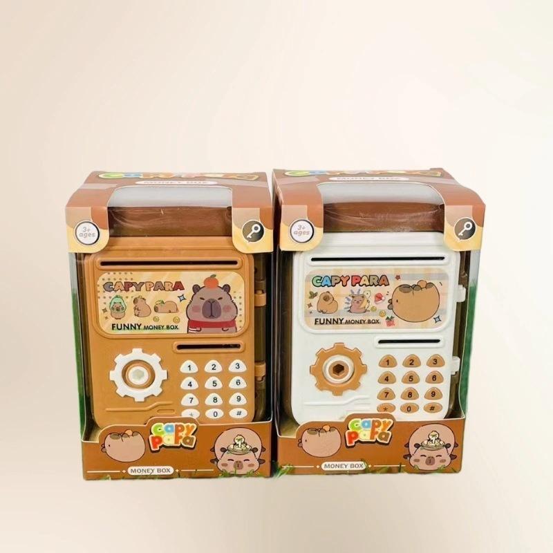 صندوق المال مع بصمة أصبع البنك - مراجعة Coin Operated Kiddie Ride وسعره