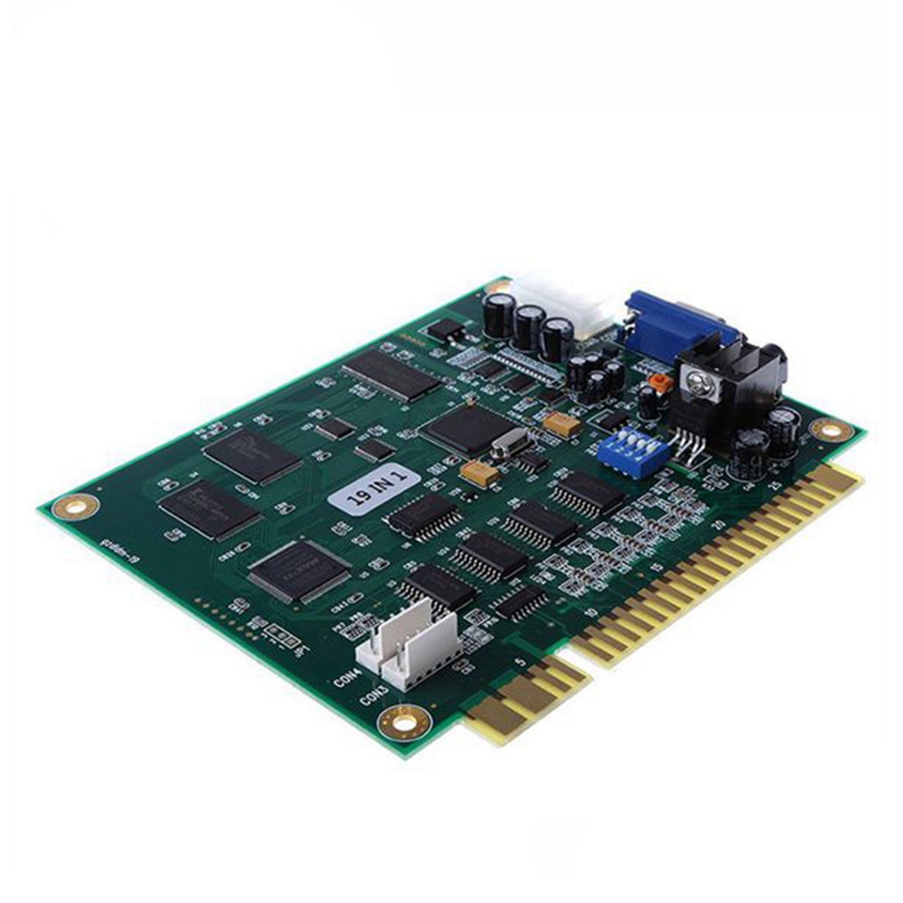 لوحة ألعاب أركيد كلاسيكية متعد - مراجعة Usb Game Board Jamma وسعره
