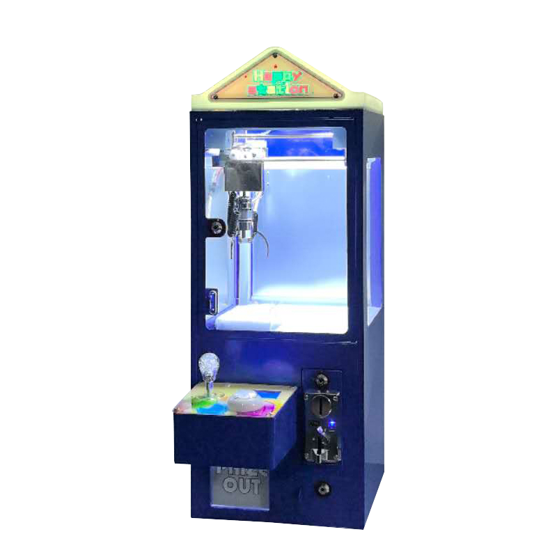 آلة ألعاب أركيد صغيرة تعمل بال - مراجعة Arcade Toy Claw Vending Machine وسعره