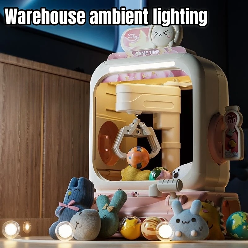 آلة ألعاب المخلب الإلكترونية،  - مراجعة Arcade Toy Claw Vending Machine وسعره