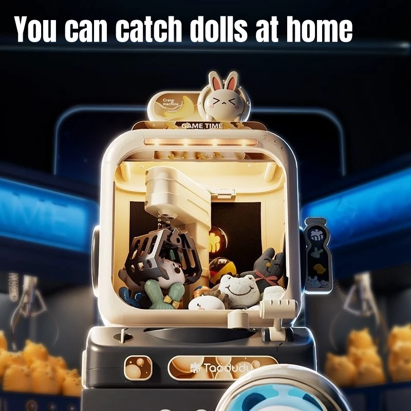 آلة ألعاب المخلب الإلكترونية،  - مراجعة Arcade Toy Claw Vending Machine وسعره