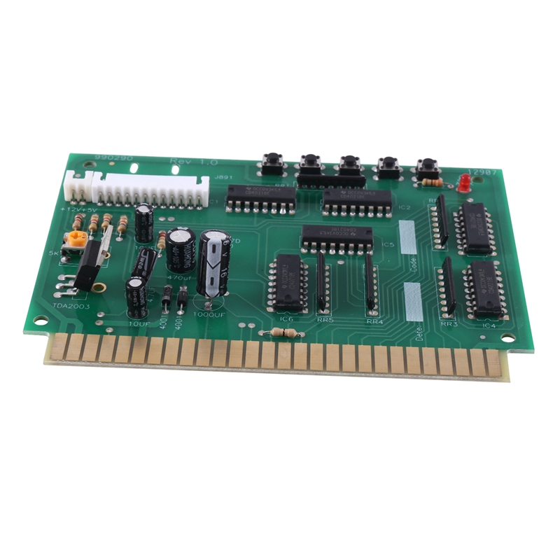 لوحة تحويل ABKQ-PC إلى Jamma ل - مراجعة Usb Game Board Jamma وسعره