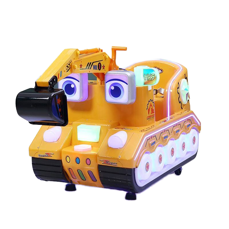 معدات ترفيهية خارجية تعمل بالع - مراجعة Coin Operated Kiddie Ride وسعره